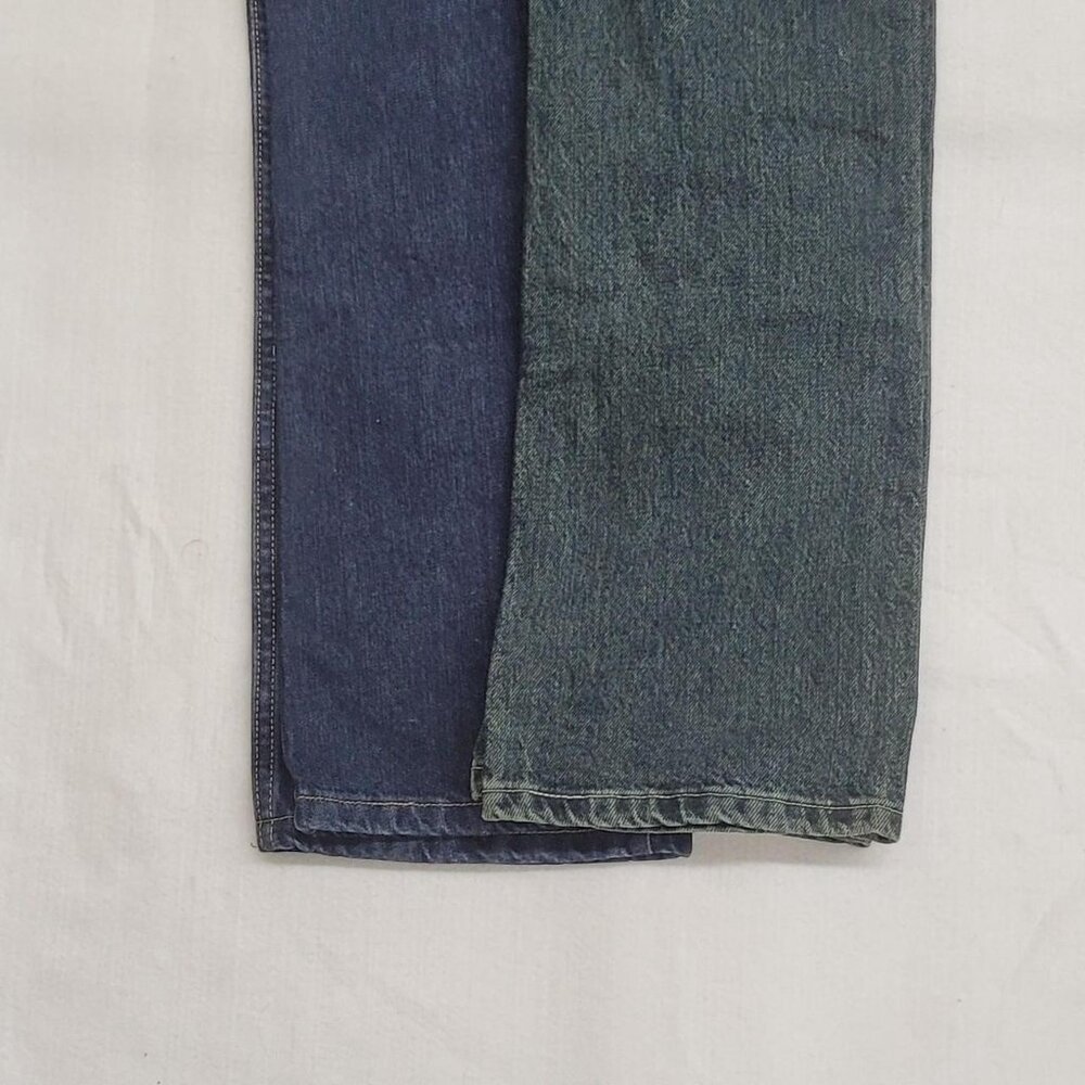 Wrangler Youth Jeans Bundle – Size 14 Slim & Slim Straight (NWT) - Picture 4 of 4